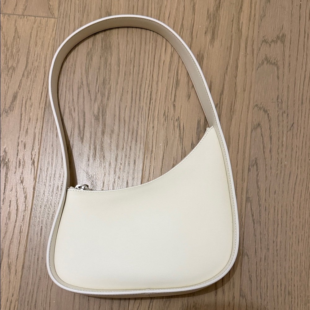 The Row half moon bag